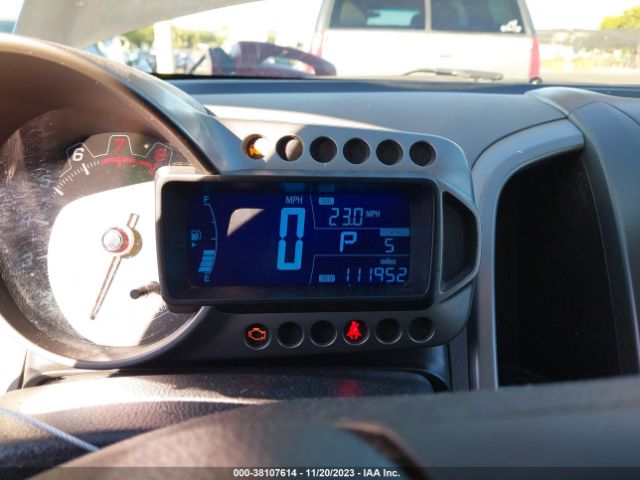 1G1JC5SB9E4197315 Chevrolet Sonic Lt Auto