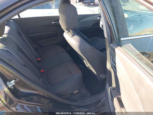 1G1JC5SB9E4197315 Chevrolet Sonic Lt Auto