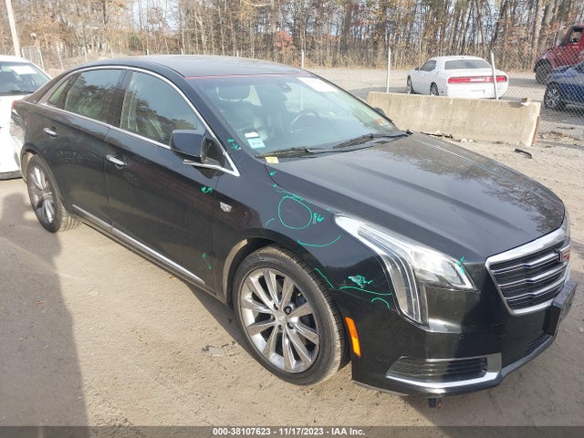 Cadillac Xts W20 Livery Package 2018 2G61U5S33J9127686 Image 1