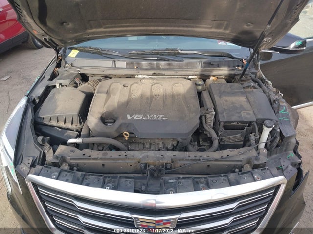2G61U5S33J9127686 Cadillac Xts W20 Livery Package