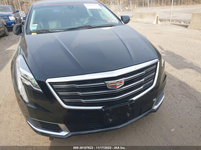 2G61U5S33J9127686 Cadillac Xts W20 Livery Package