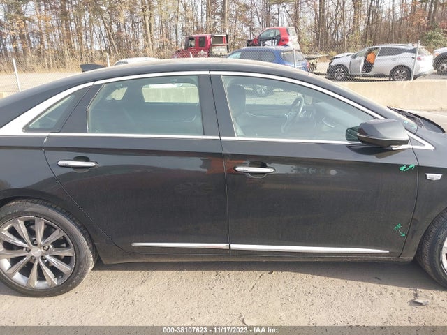 2G61U5S33J9127686 Cadillac Xts W20 Livery Package