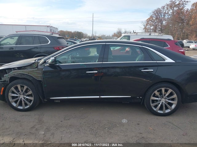 Cadillac Xts W20 Livery Package 2018 2G61U5S33J9127686 Image 14