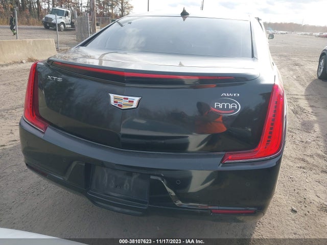 Cadillac Xts W20 Livery Package 2018 2G61U5S33J9127686 Image 16