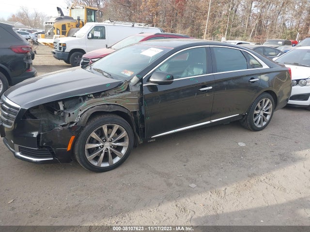 2G61U5S33J9127686 Cadillac Xts W20 Livery Package