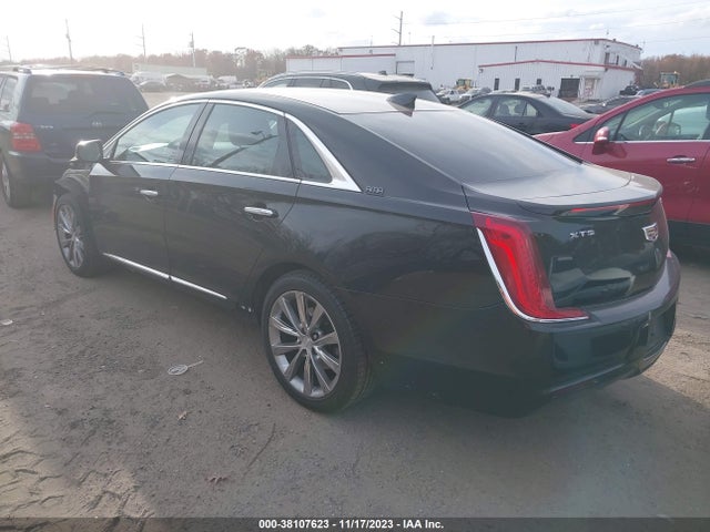 2G61U5S33J9127686 Cadillac Xts W20 Livery Package
