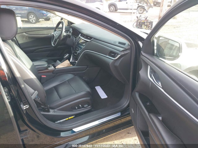2G61U5S33J9127686 Cadillac Xts W20 Livery Package
