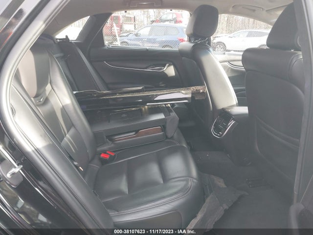 2G61U5S33J9127686 Cadillac Xts W20 Livery Package