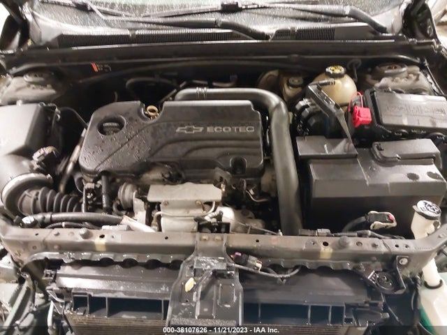 Chevrolet MALIBU 1LT 2016 1G1ZE5STXGF300206 Image 10