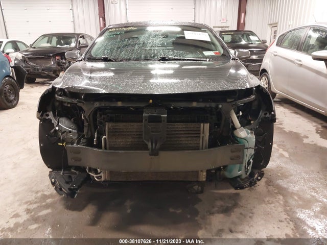 Chevrolet MALIBU 1LT 2016 1G1ZE5STXGF300206 Image 12