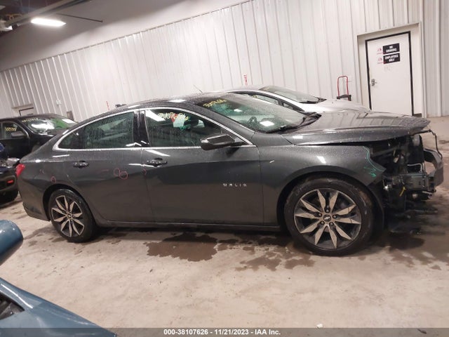 Chevrolet MALIBU 1LT 2016 1G1ZE5STXGF300206 Image 13