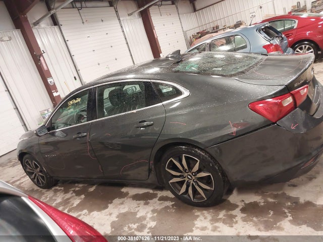 Chevrolet MALIBU 1LT 2016 1G1ZE5STXGF300206 Image 14