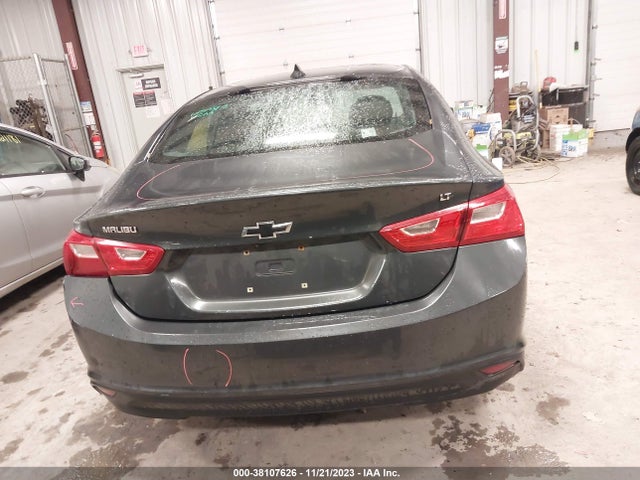 Chevrolet MALIBU 1LT 2016 1G1ZE5STXGF300206 Image 16