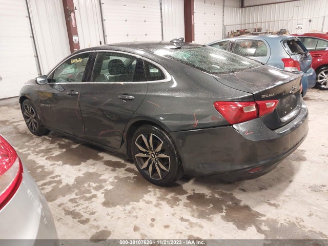 Chevrolet MALIBU 1LT 2016 1G1ZE5STXGF300206 Image 3