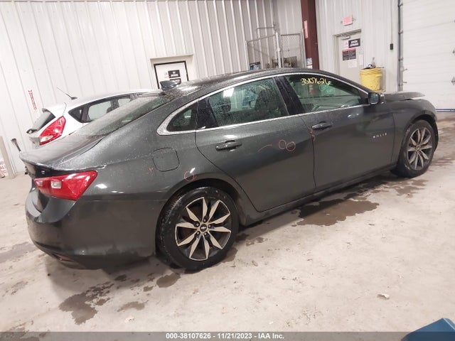 Chevrolet MALIBU 1LT 2016 1G1ZE5STXGF300206 Image 4
