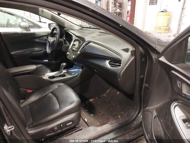 Chevrolet MALIBU 1LT 2016 1G1ZE5STXGF300206 Image 5