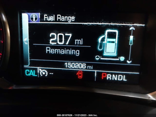 Chevrolet MALIBU 1LT 2016 1G1ZE5STXGF300206 Image 7
