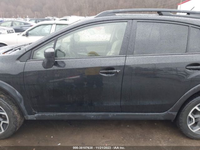 JF2GPABC3G8259697 Subaru Crosstrek 2.0i Premium