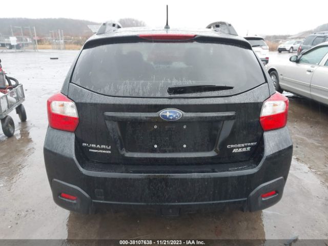 JF2GPABC3G8259697 Subaru Crosstrek 2.0i Premium