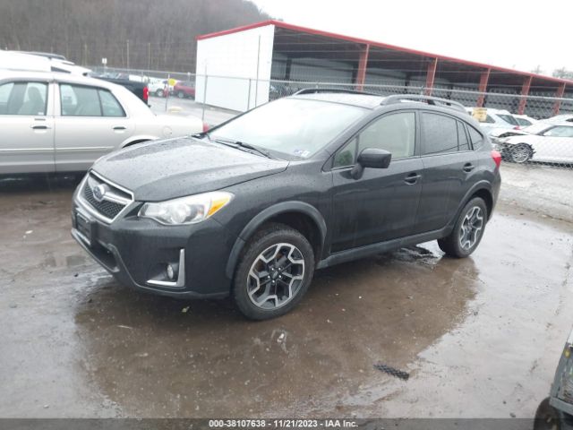 JF2GPABC3G8259697 Subaru Crosstrek 2.0i Premium