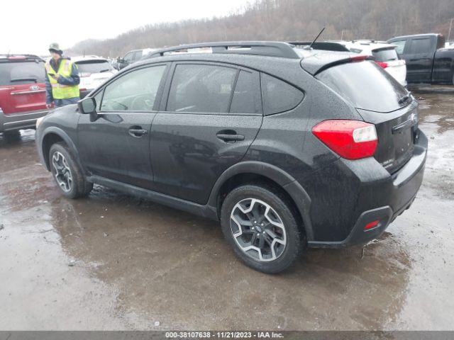 JF2GPABC3G8259697 Subaru Crosstrek 2.0i Premium