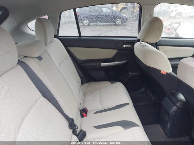 JF2GPABC3G8259697 Subaru Crosstrek 2.0i Premium