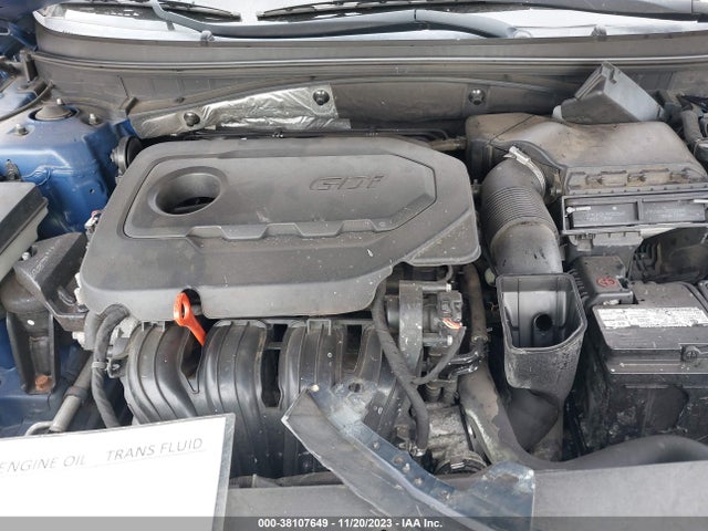 2015 HYUNDAI SONATA LIMITED VIN: 5NPE34AFXFH013261