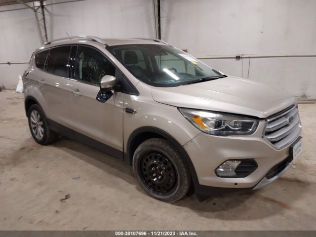 2017 FORD ESCAPE 1FMCU9J99HUF10026