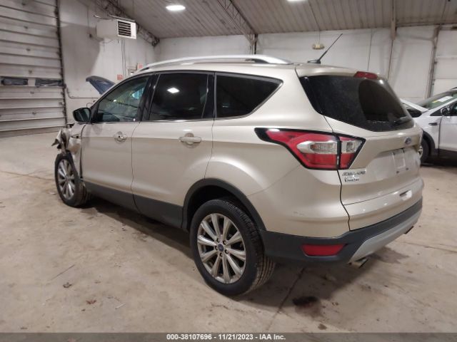 2017 FORD ESCAPE 1FMCU9J99HUF10026 Photo 2