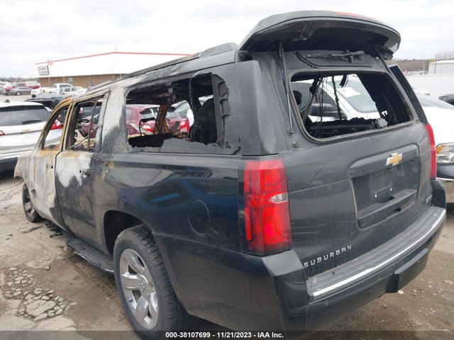 Chevrolet Suburban Premier 2017 1GNSKJKC6HR341305 Image 3