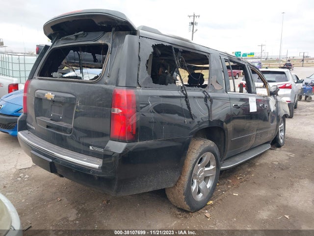 Chevrolet Suburban Premier 2017 1GNSKJKC6HR341305 Image 4