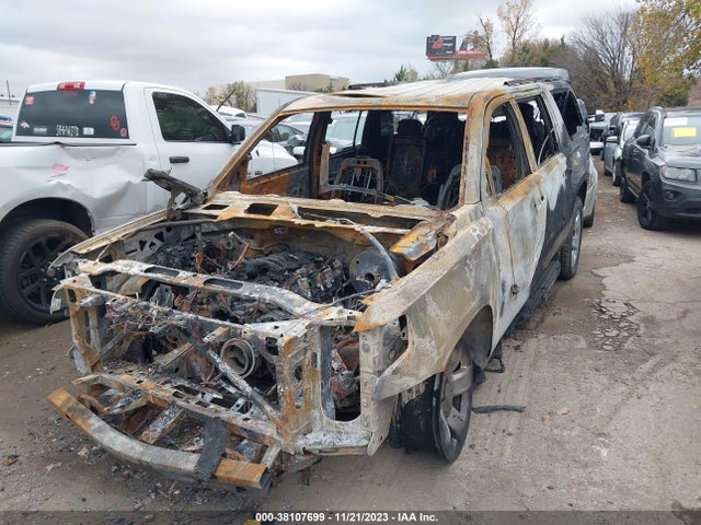 Chevrolet Suburban Premier 2017 1GNSKJKC6HR341305 Image 6