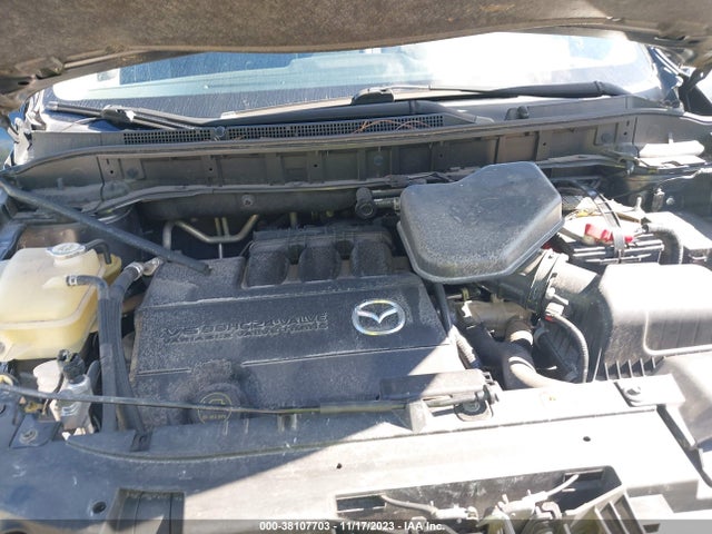 2015 MAZDA CX-9 GRAND TOURING VIN: JM3TB2DA5F0469588