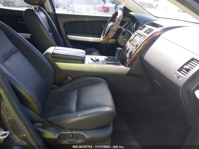 2015 MAZDA CX-9 GRAND TOURING VIN: JM3TB2DA5F0469588