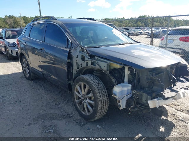 2015 MAZDA CX-9 GRAND TOURING VIN: JM3TB2DA5F0469588