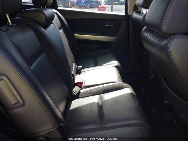 2015 MAZDA CX-9 GRAND TOURING VIN: JM3TB2DA5F0469588