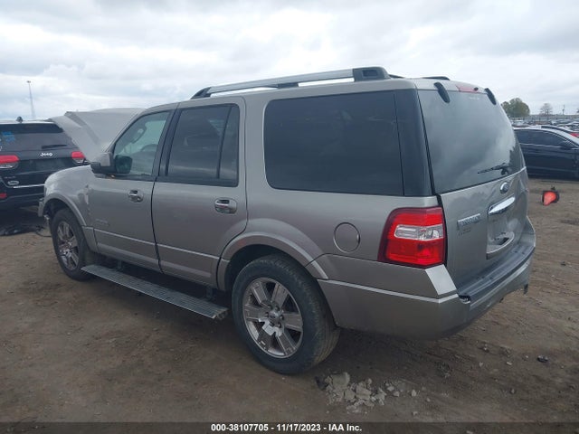 2008 FORD EXPEDITION LIMITED VIN: 1FMFU19568LA36977