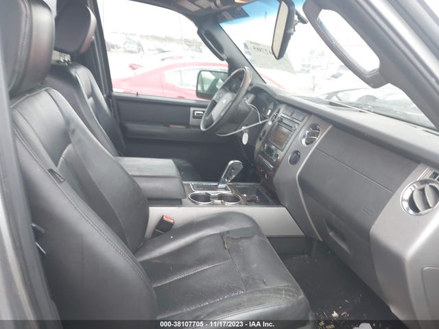 2008 FORD EXPEDITION LIMITED VIN: 1FMFU19568LA36977