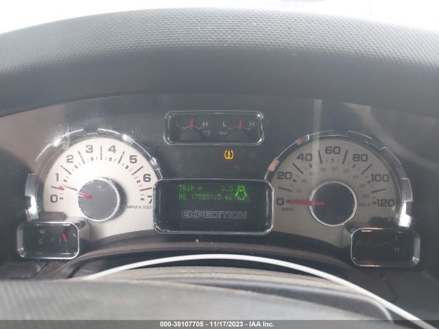 2008 FORD EXPEDITION LIMITED VIN: 1FMFU19568LA36977