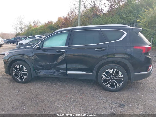 2020 HYUNDAI SANTA FE SEL 2.0T VIN: 5NMS3CAA7LH291979