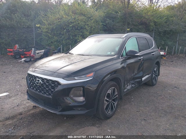2020 HYUNDAI SANTA FE SEL 2.0T VIN: 5NMS3CAA7LH291979