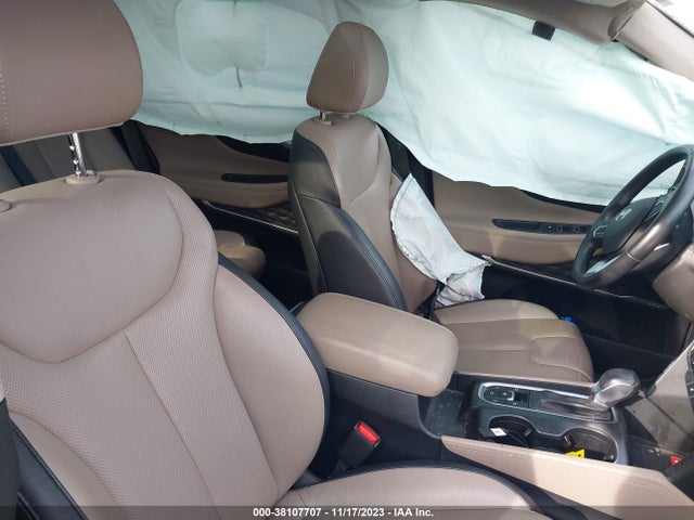 2020 HYUNDAI SANTA FE SEL 2.0T VIN: 5NMS3CAA7LH291979