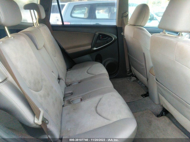 2009 TOYOTA RAV4 VIN: JTMBF33V19D019453