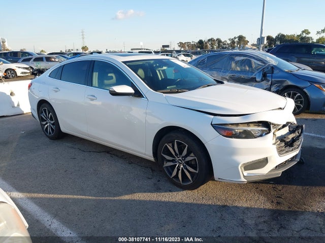 Chevrolet MALIBU 1LT 2016 1G1ZE5ST8GF176467 Image 1