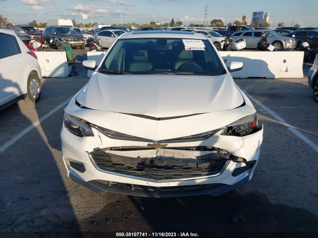 Chevrolet MALIBU 1LT 2016 1G1ZE5ST8GF176467 Image 12