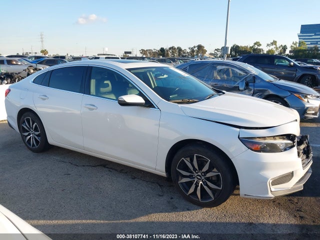 Chevrolet MALIBU 1LT 2016 1G1ZE5ST8GF176467 Image 13