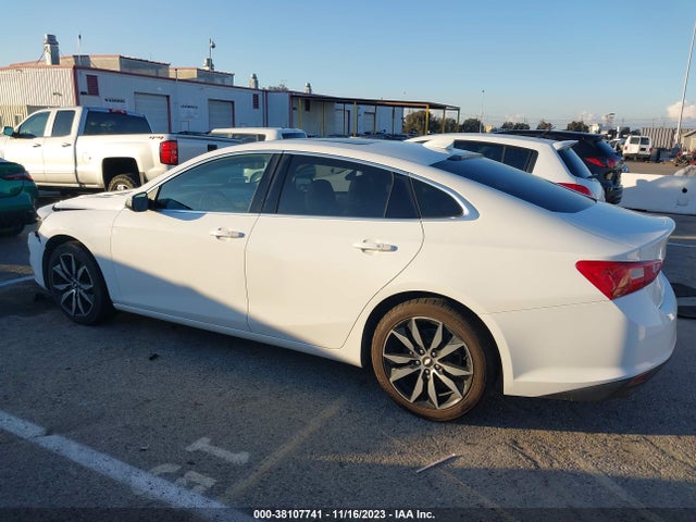 Chevrolet MALIBU 1LT 2016 1G1ZE5ST8GF176467 Image 14