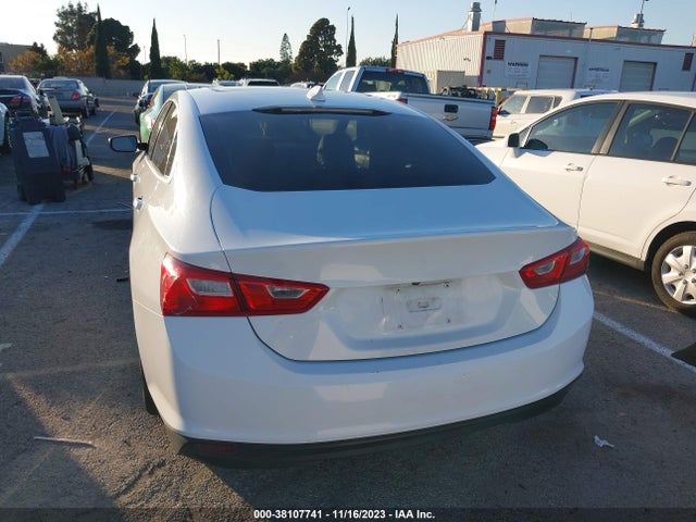 Chevrolet MALIBU 1LT 2016 1G1ZE5ST8GF176467 Image 16