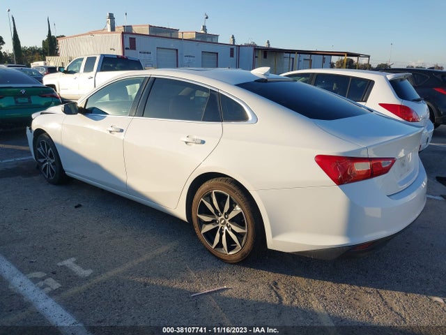Chevrolet MALIBU 1LT 2016 1G1ZE5ST8GF176467 Image 3