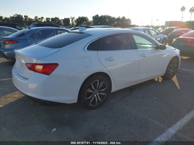 Chevrolet MALIBU 1LT 2016 1G1ZE5ST8GF176467 Image 4